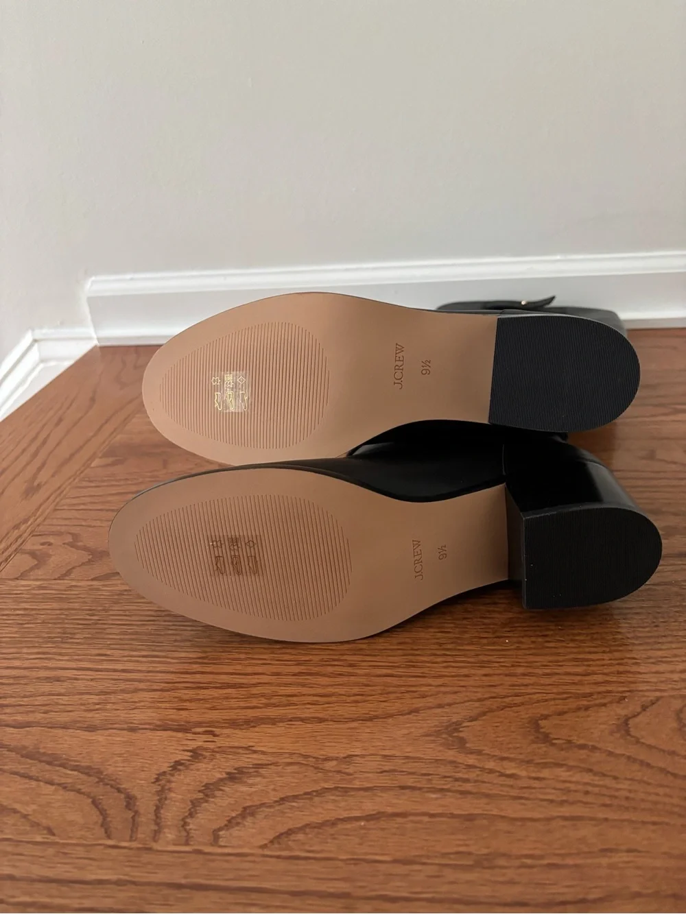 J Crew Leather Boots